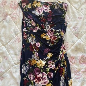 Multicoloured Ralph Lauren dress